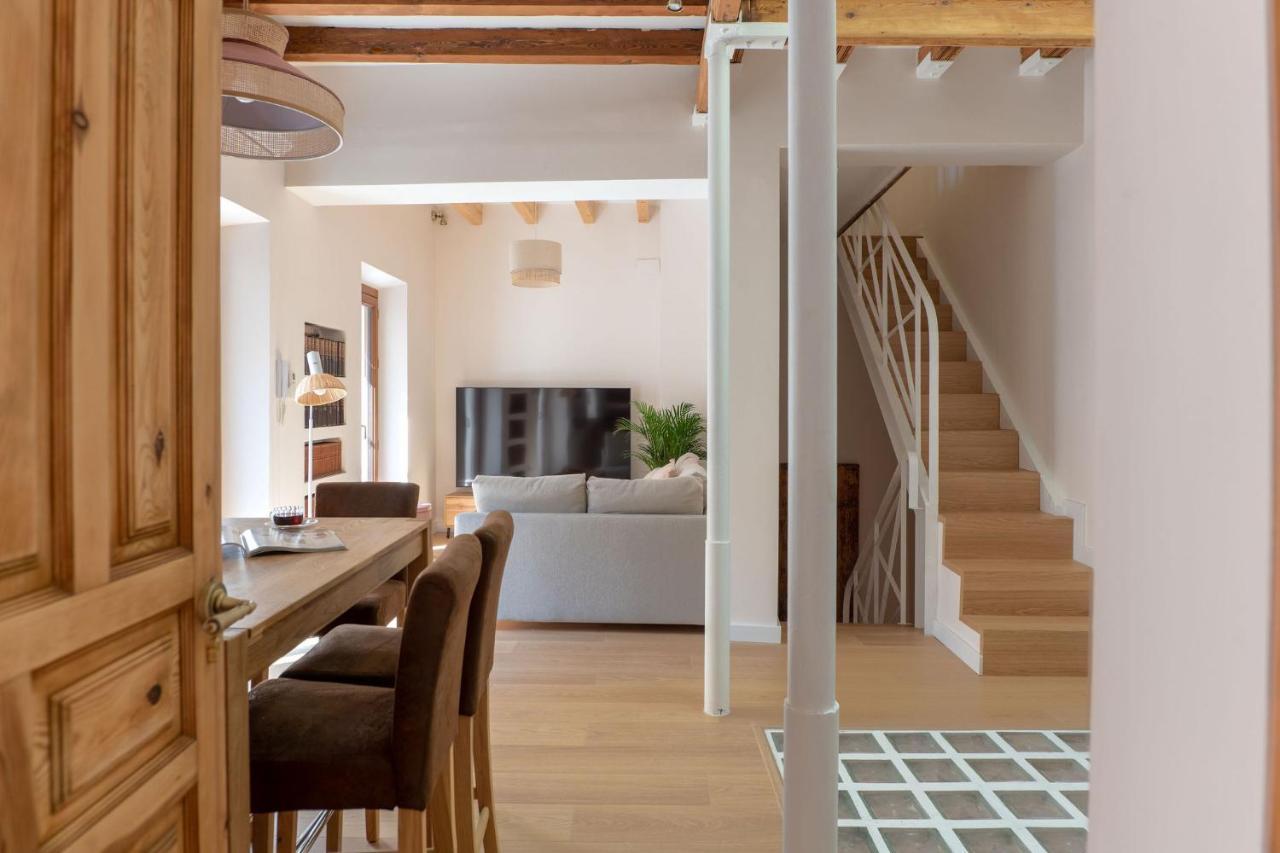 Hommyhome Sevilla Natural Passivhaus Exterior photo